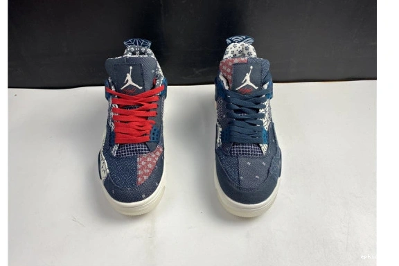 Cheap EP CW0898-400 Jordan Retro 4 SE Air Sashiko CW0898-400 0429